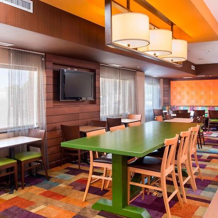 Fairfield Inn & Suites Corpus Christi Luaran gambar