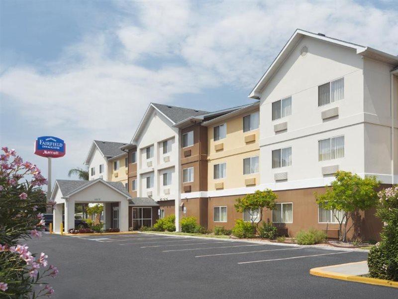 Fairfield Inn & Suites Corpus Christi Luaran gambar