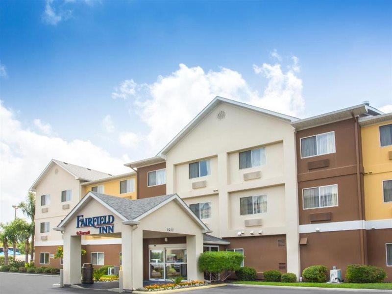 Fairfield Inn & Suites Corpus Christi Luaran gambar
