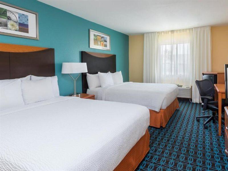 Fairfield Inn & Suites Corpus Christi Luaran gambar