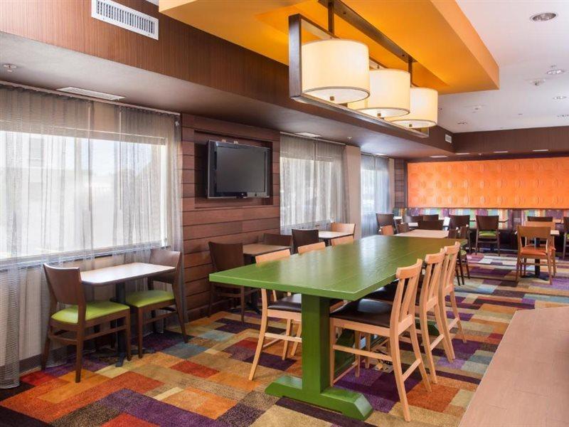 Fairfield Inn & Suites Corpus Christi Luaran gambar