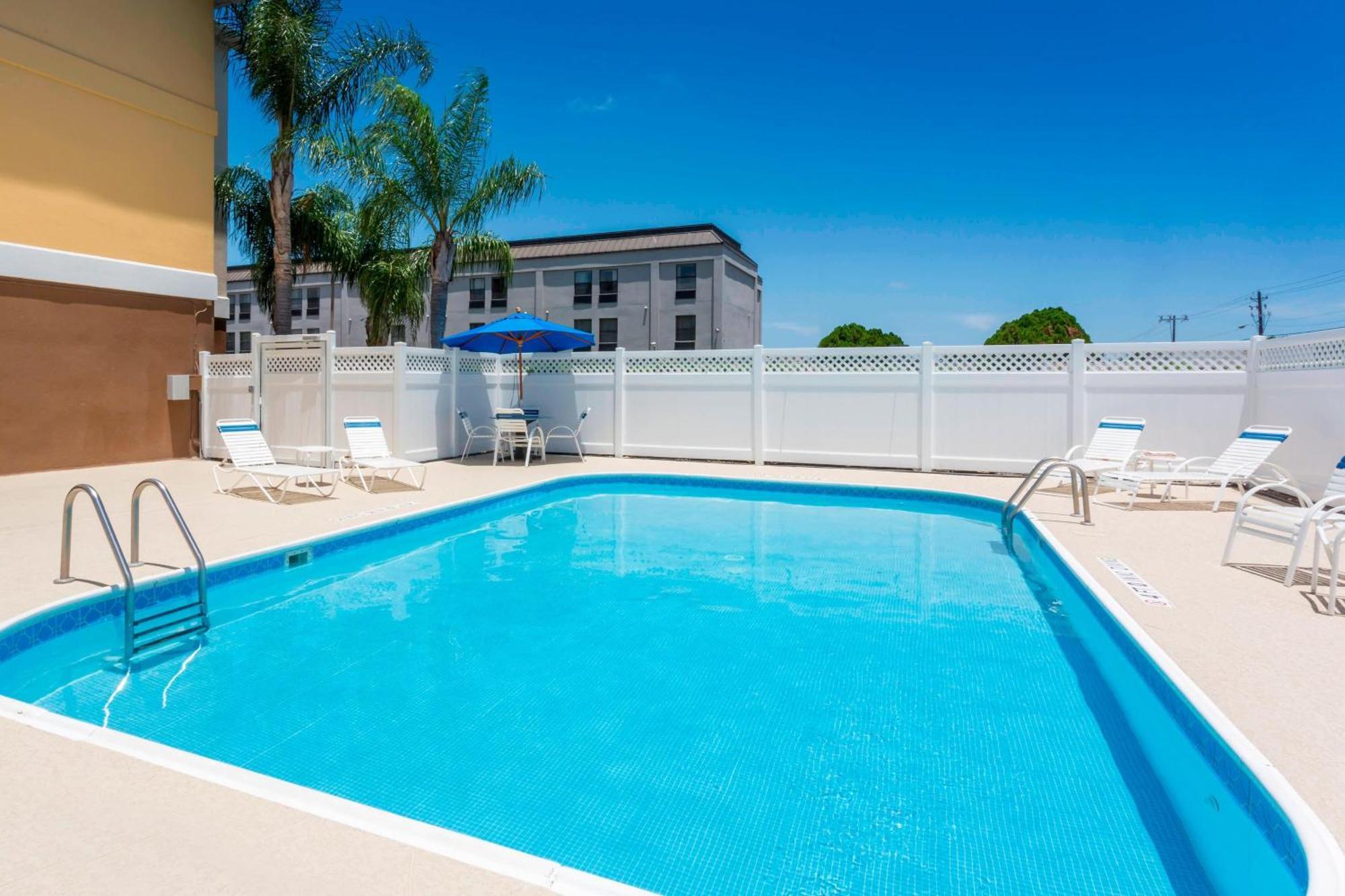 Fairfield Inn & Suites Corpus Christi Luaran gambar