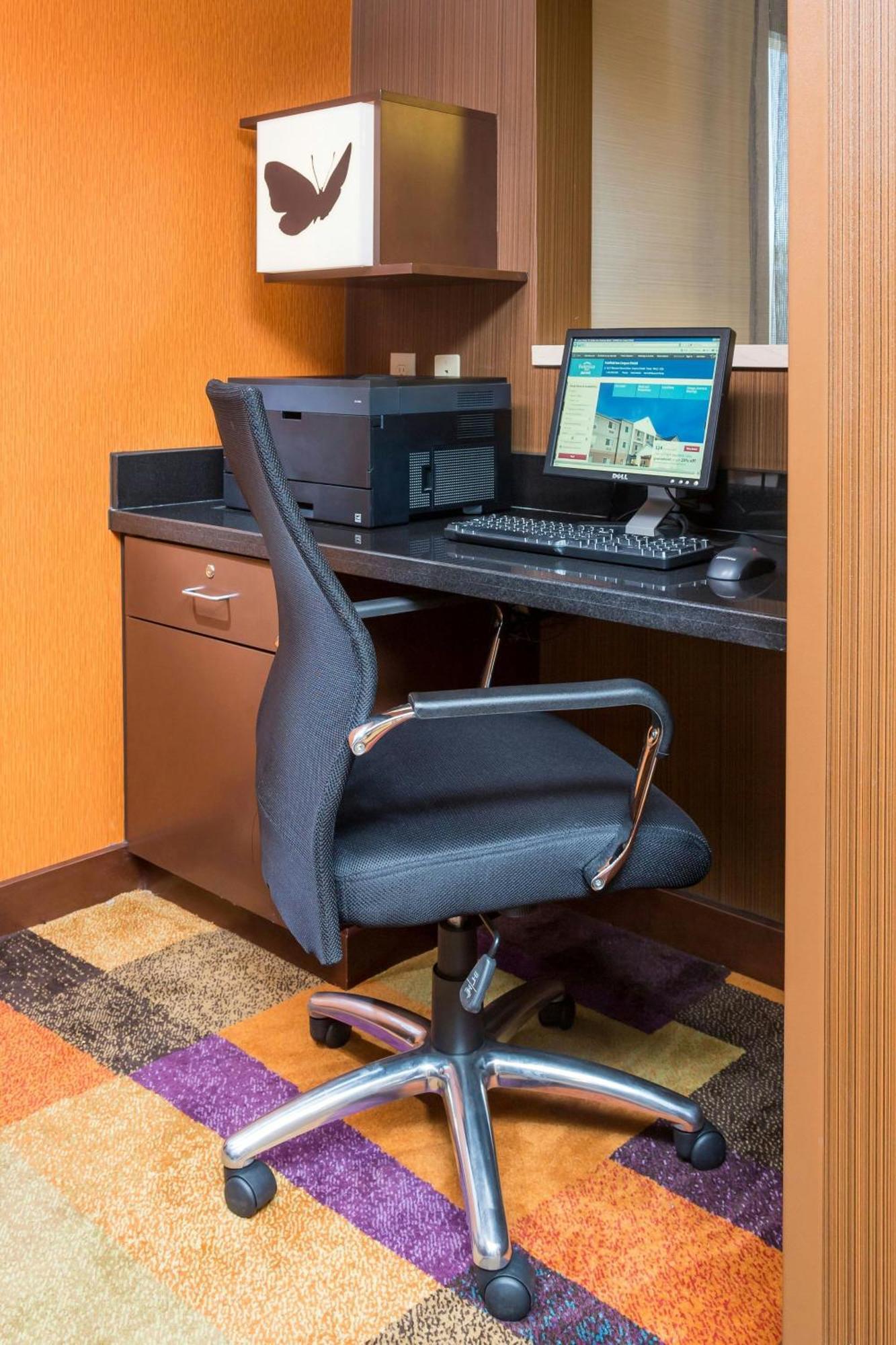 Fairfield Inn & Suites Corpus Christi Luaran gambar