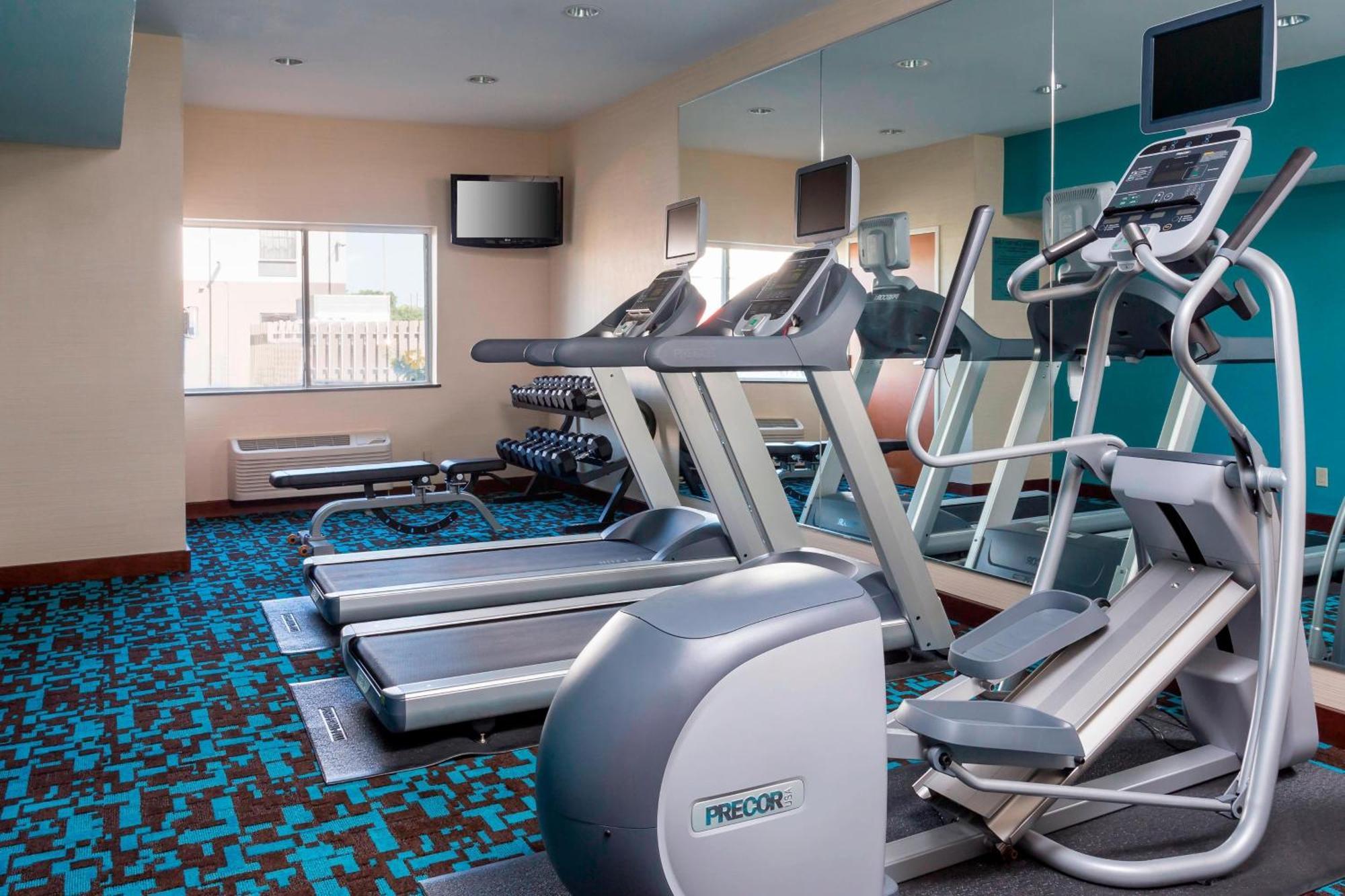 Fairfield Inn & Suites Corpus Christi Luaran gambar