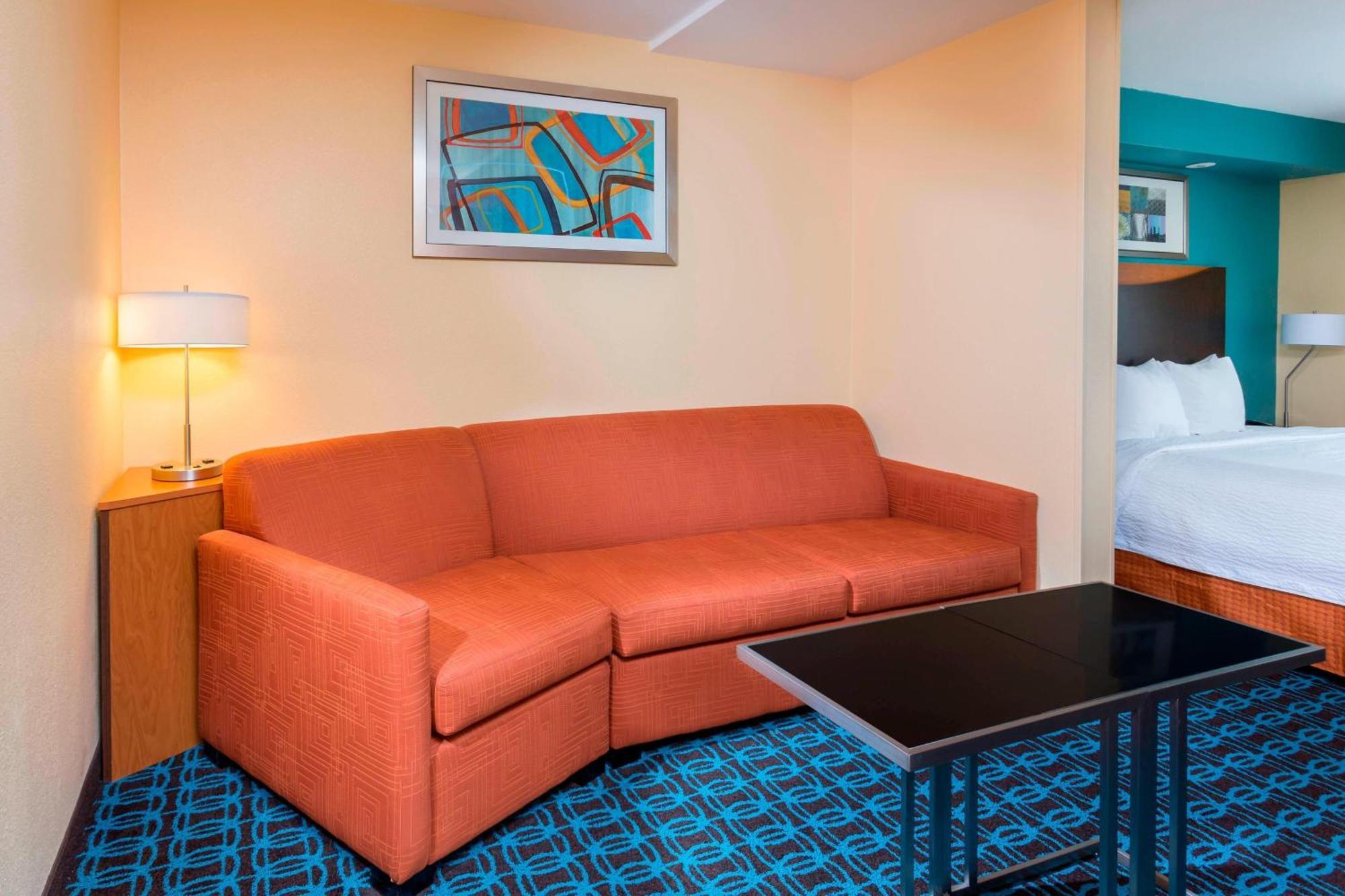 Fairfield Inn & Suites Corpus Christi Luaran gambar