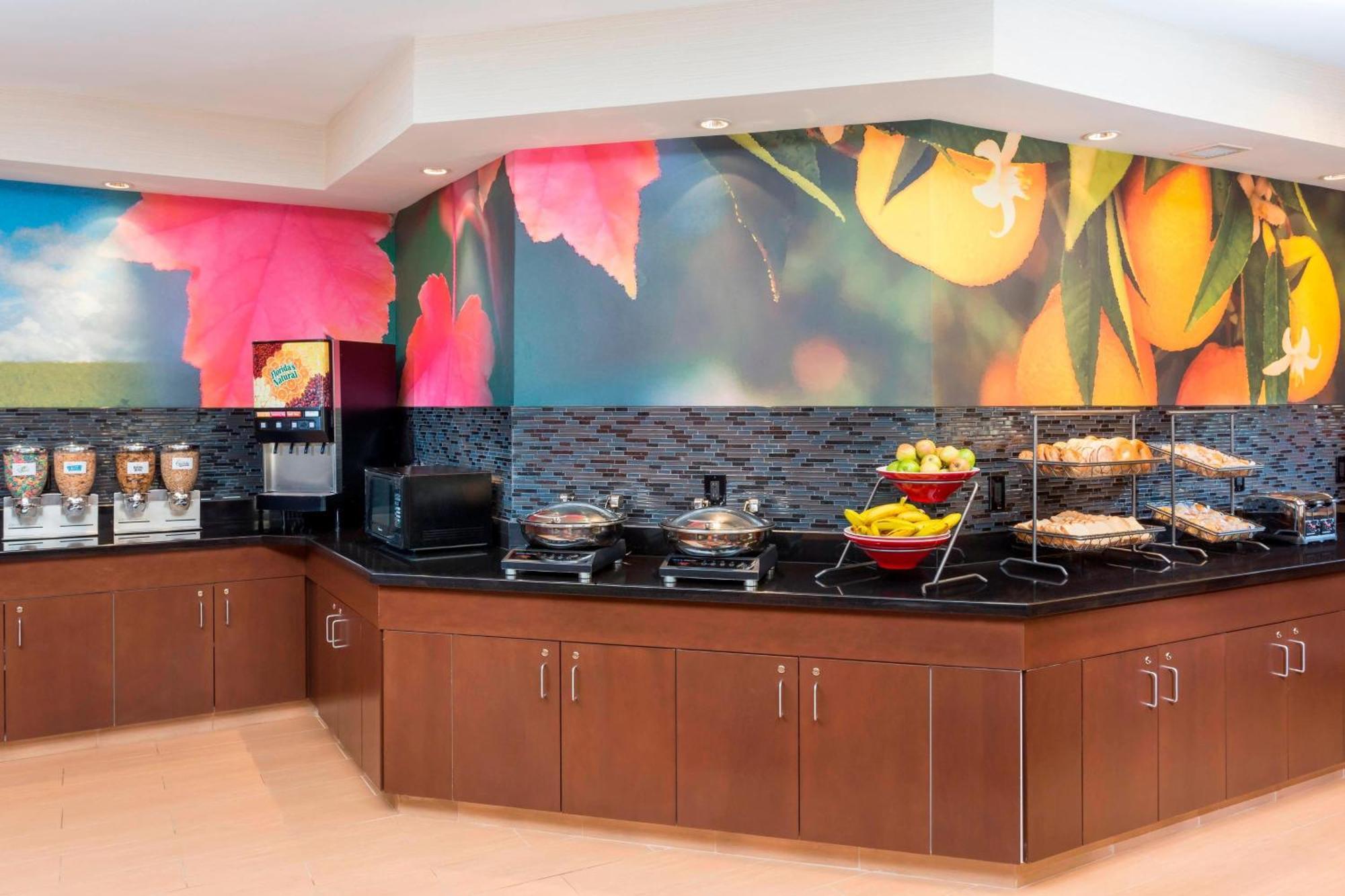 Fairfield Inn & Suites Corpus Christi Luaran gambar