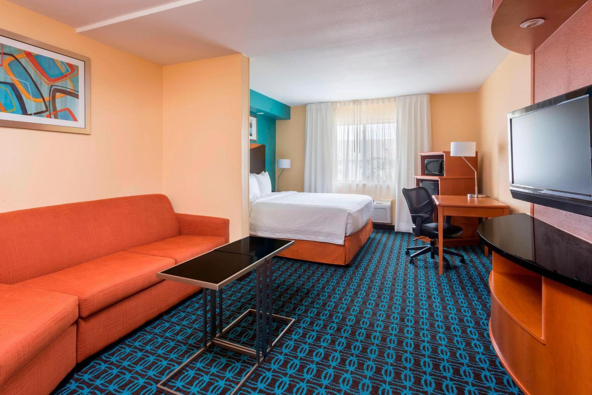 Fairfield Inn & Suites Corpus Christi Luaran gambar