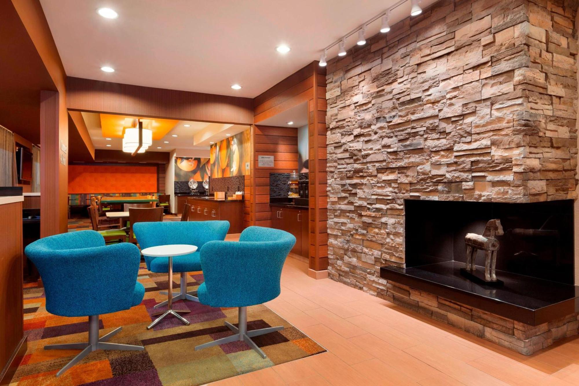Fairfield Inn & Suites Corpus Christi Luaran gambar
