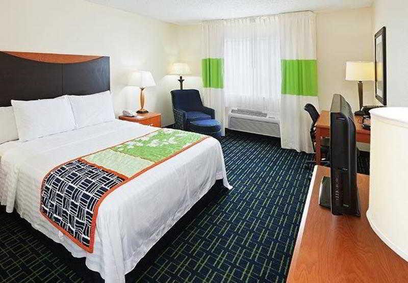 Fairfield Inn & Suites Corpus Christi Bilik gambar