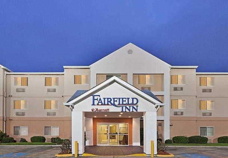 Fairfield Inn & Suites Corpus Christi Luaran gambar