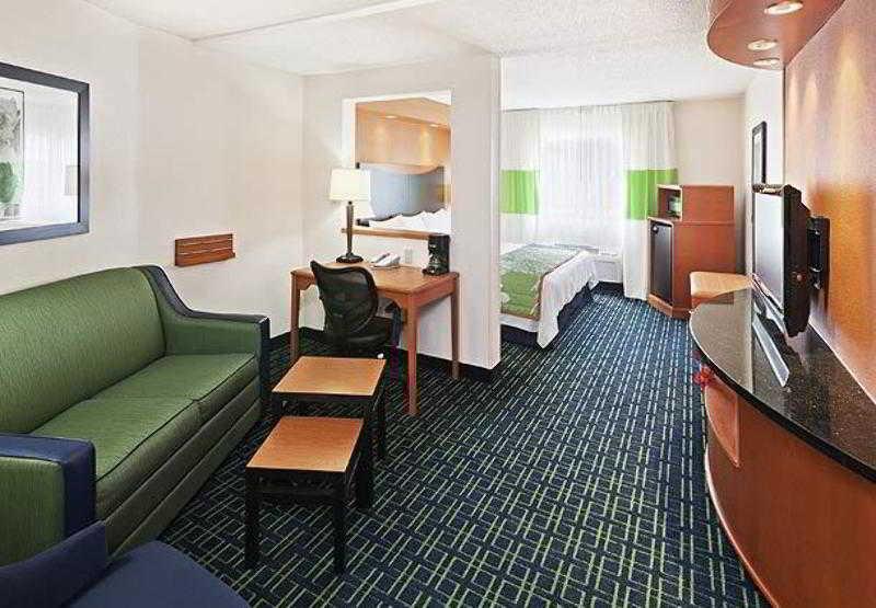 Fairfield Inn & Suites Corpus Christi Bilik gambar