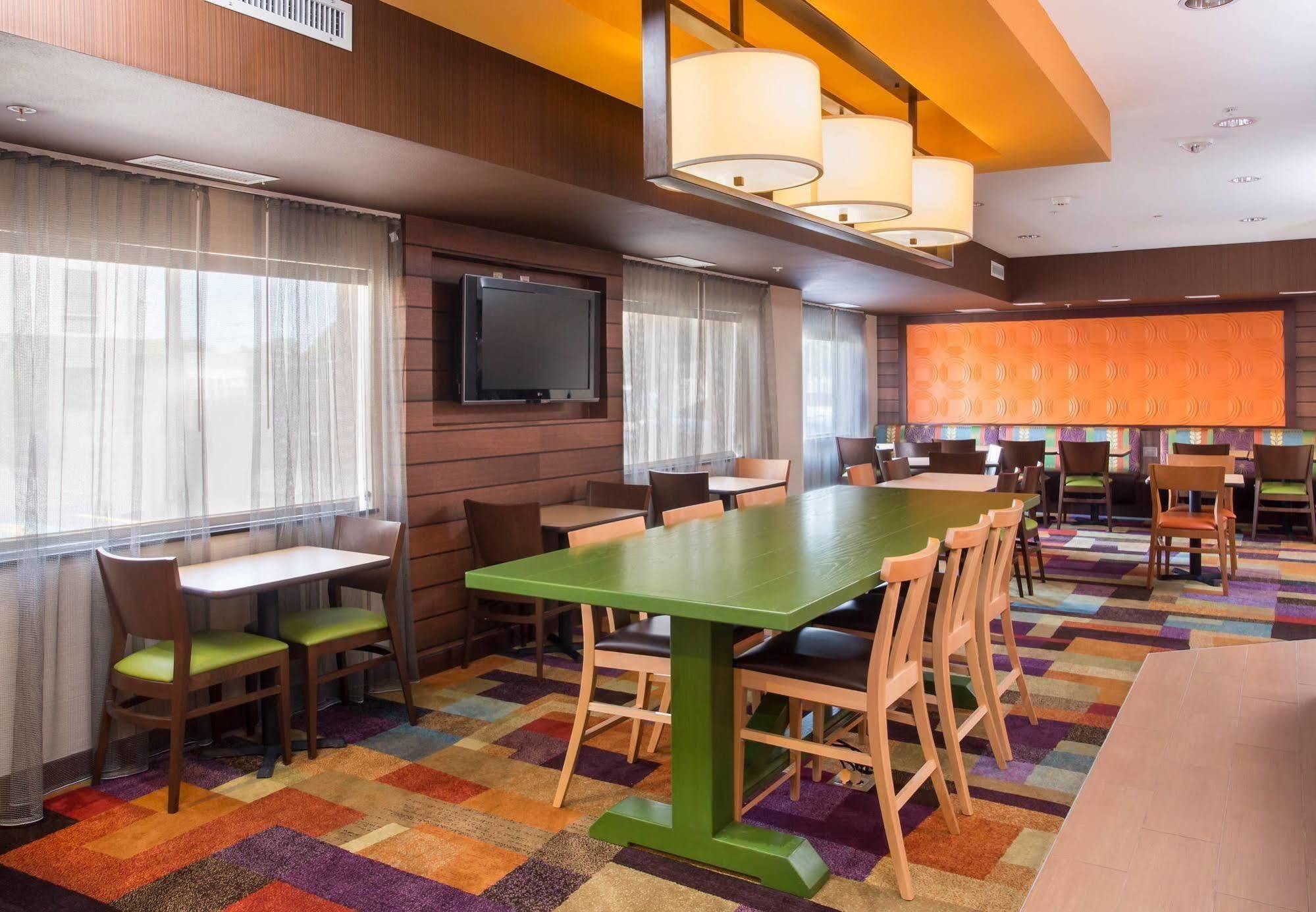 Fairfield Inn & Suites Corpus Christi Luaran gambar